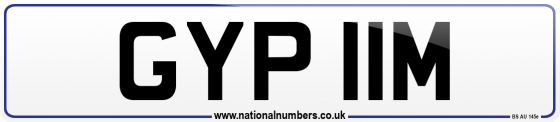 GYP 11M