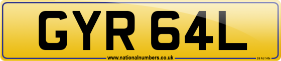 GYR 64L
