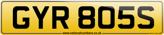 GYR 805S