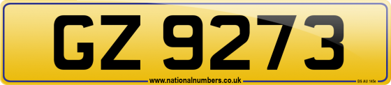 GZ 9273