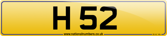 H 52