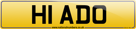 H1 ADO