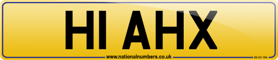 H1 AHX