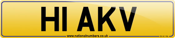 H1 AKV