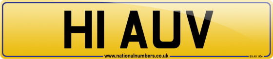 H1 AUV