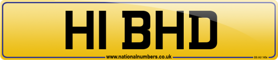 H1 BHD
