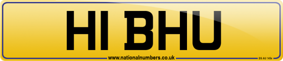 H1 BHU