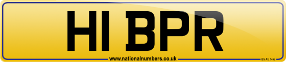 H1 BPR