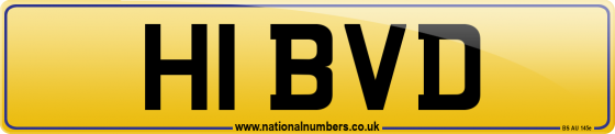 H1 BVD