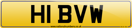 H1 BVW