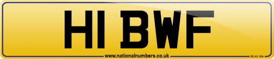 H1 BWF