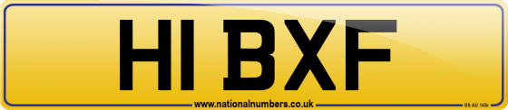H1 BXF