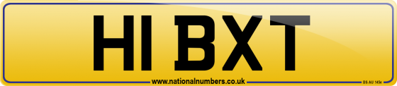 H1 BXT