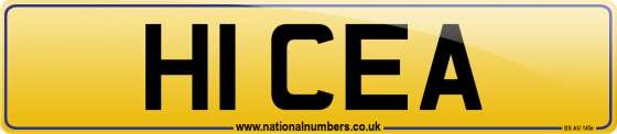 H1 CEA