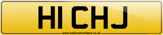 H1 CHJ
