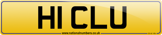 H1 CLU