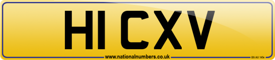 H1 CXV
