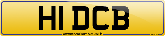 H1 DCB