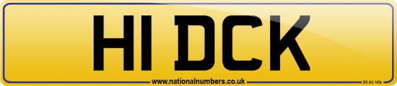 H1 DCK