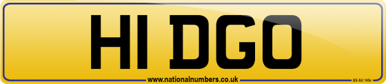 H1 DGO