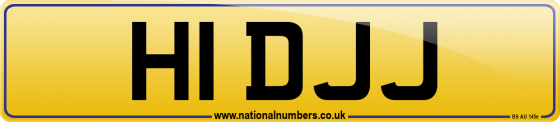 H1 DJJ