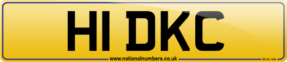 H1 DKC