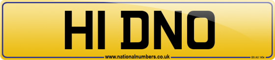 H1 DNO