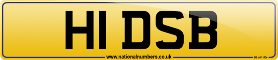 H1 DSB