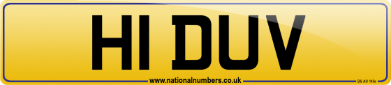 H1 DUV