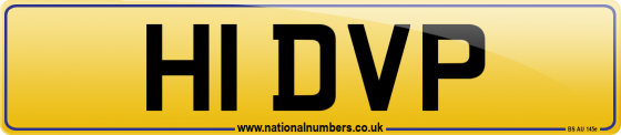 H1 DVP