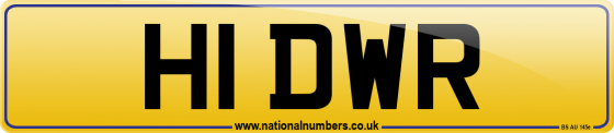 H1 DWR