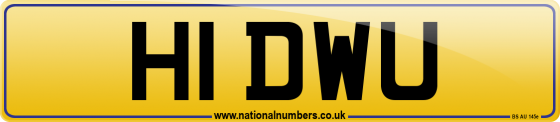 H1 DWU