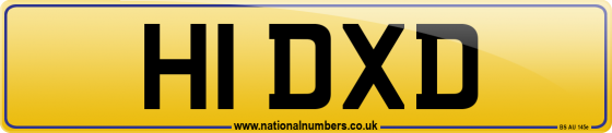 H1 DXD