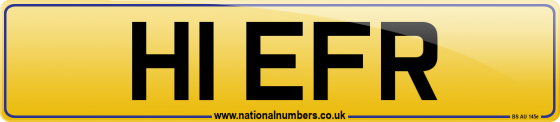 H1 EFR