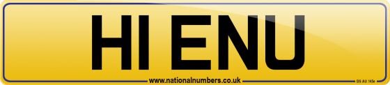 H1 ENU