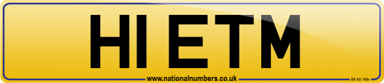 H1 ETM
