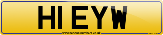H1 EYW