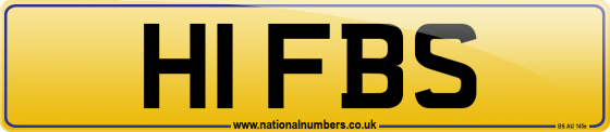 H1 FBS
