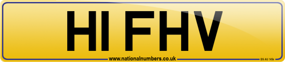 H1 FHV