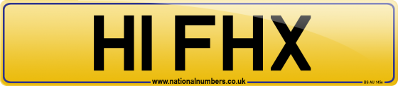 H1 FHX