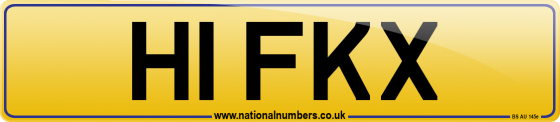 H1 FKX