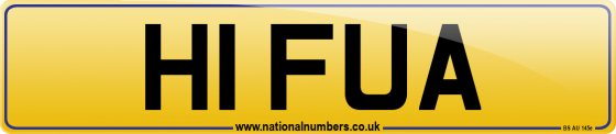 H1 FUA