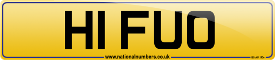 H1 FUO