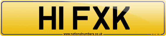 H1 FXK