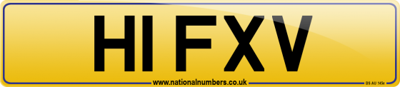 H1 FXV