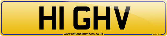 H1 GHV