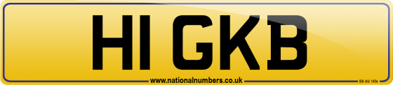 H1 GKB