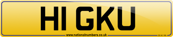 H1 GKU