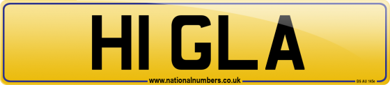 H1 GLA