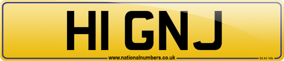 H1 GNJ